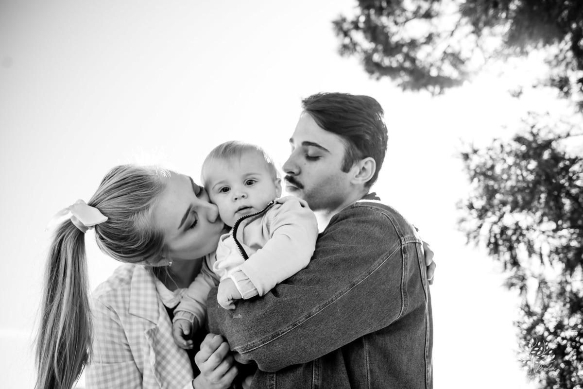 Emílio – 1 ano – Primeiro Aninho – Natasha – Letierre – Ensaio Ao Ar Livre – Ensaio Externo -  Criança - Fotografia de Família – Antonio Rocha Fotografias - Satolep - Pelotas