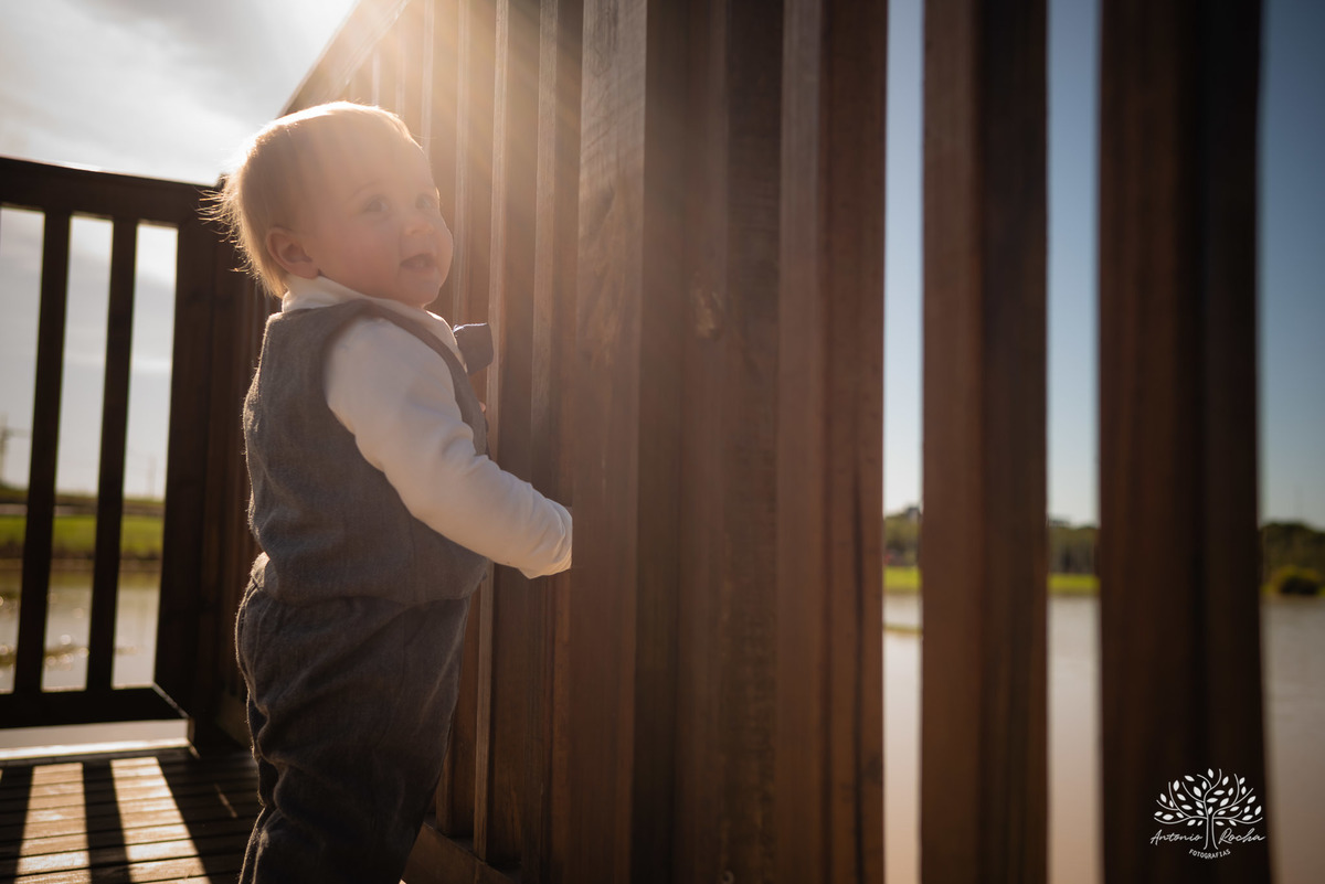 Emílio – 1 ano – Primeiro Aninho – Natasha – Letierre – Ensaio Ao Ar Livre – Ensaio Externo -  Criança - Fotografia de Família – Antonio Rocha Fotografias - Satolep - Pelotas