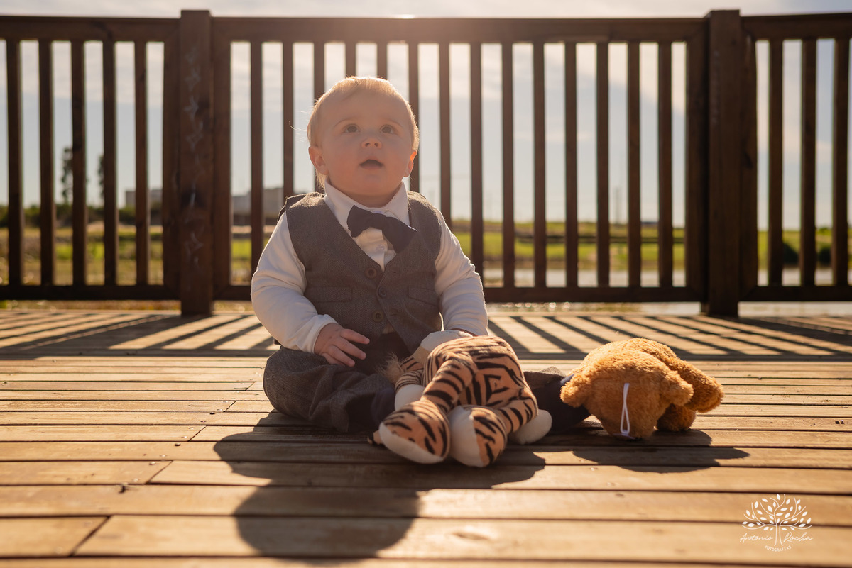 Emílio – 1 ano – Primeiro Aninho – Natasha – Letierre – Ensaio Ao Ar Livre – Ensaio Externo -  Criança - Fotografia de Família – Antonio Rocha Fotografias - Satolep - Pelotas