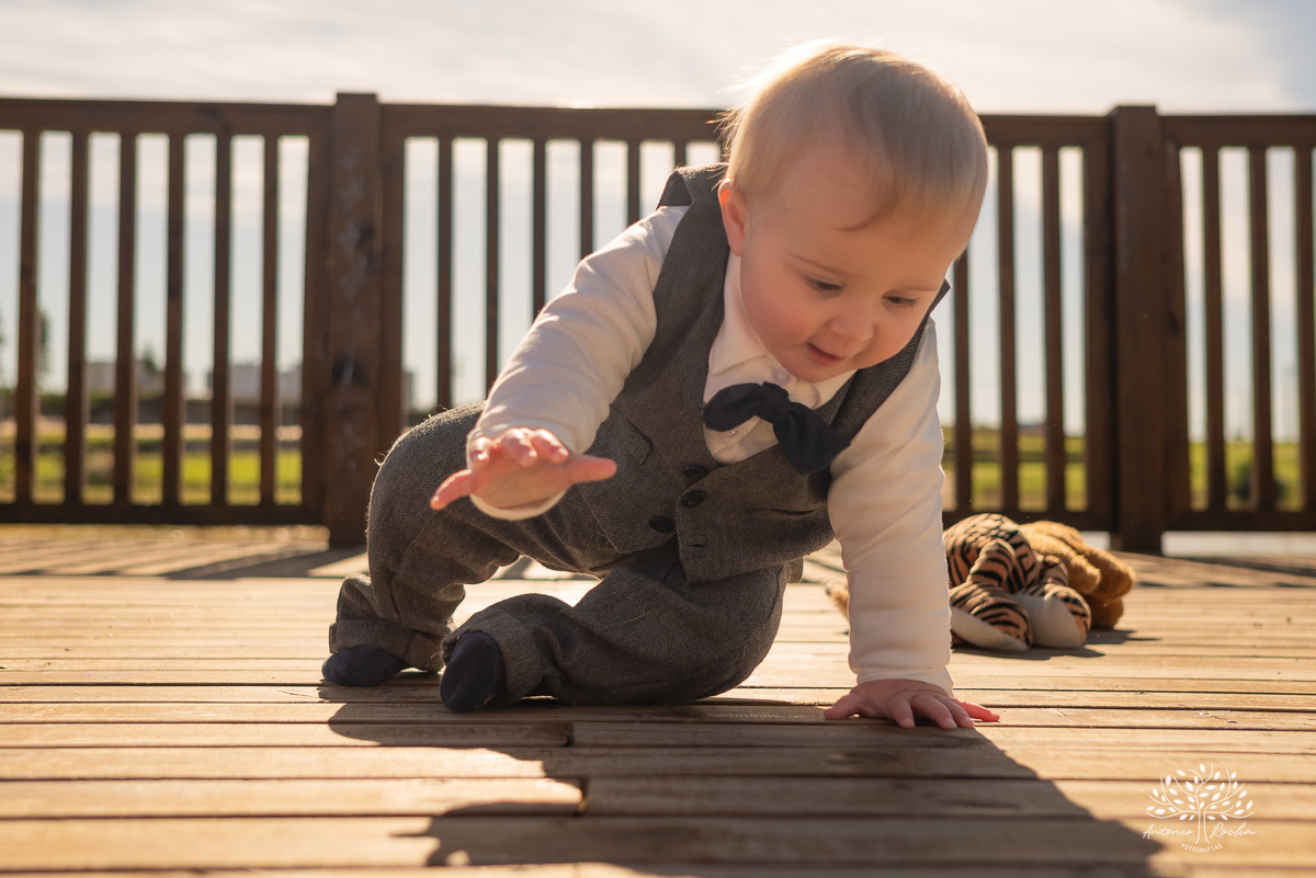 Emílio – 1 ano – Primeiro Aninho – Natasha – Letierre – Ensaio Ao Ar Livre – Ensaio Externo -  Criança - Fotografia de Família – Antonio Rocha Fotografias - Satolep - Pelotas