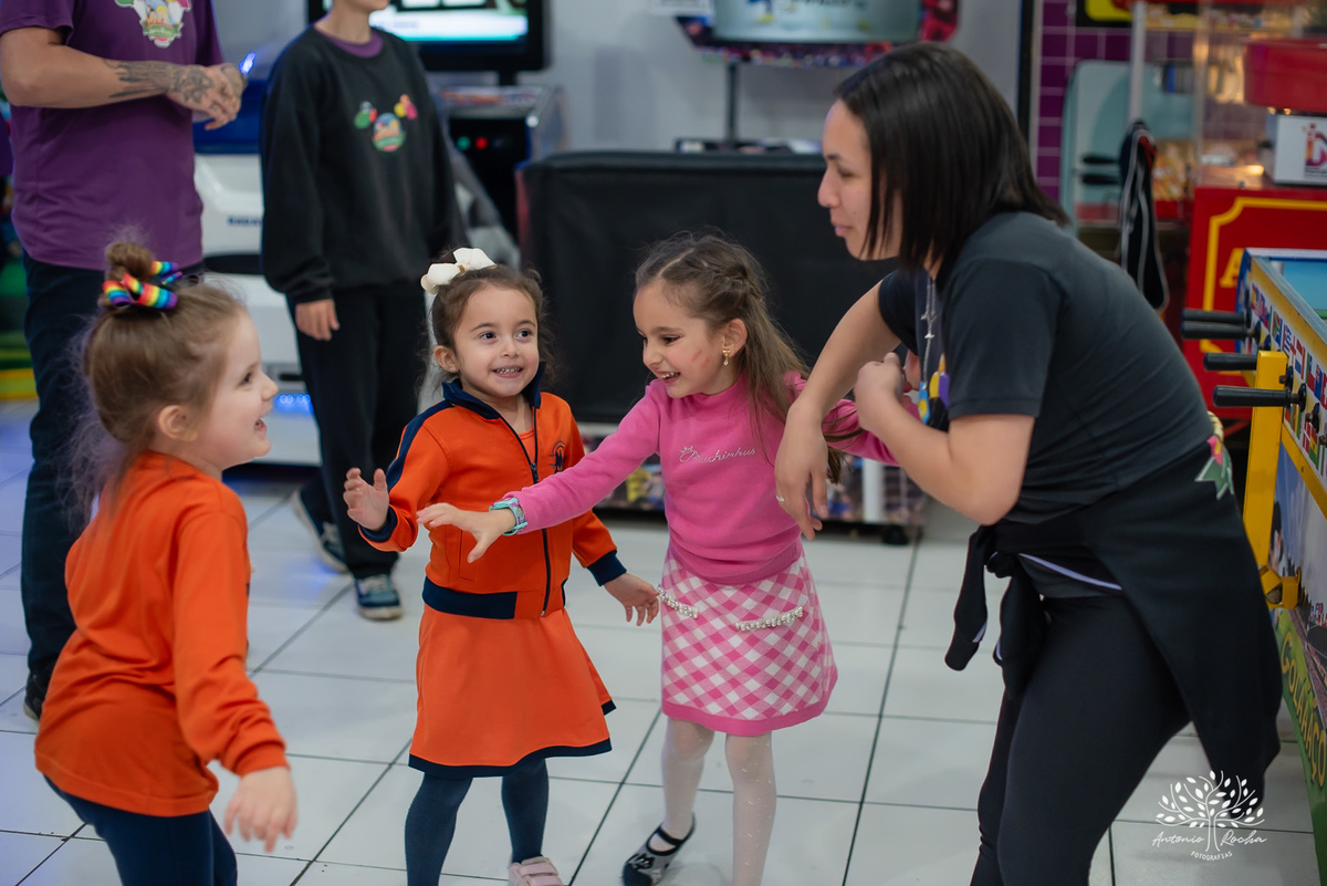 Sarah – 5 anos - Festa Infantil - Festa de Criança - Fotografia de Família – Barbie - Antonio Rocha Fotografias - Satolep - Pelotas