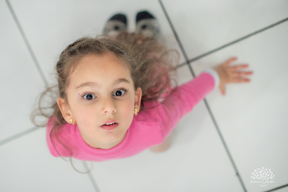 Sarah – 5 anos - Festa Infantil - Festa de Criança - Fotografia de Família – Barbie - Antonio Rocha Fotografias - Satolep - Pelotas