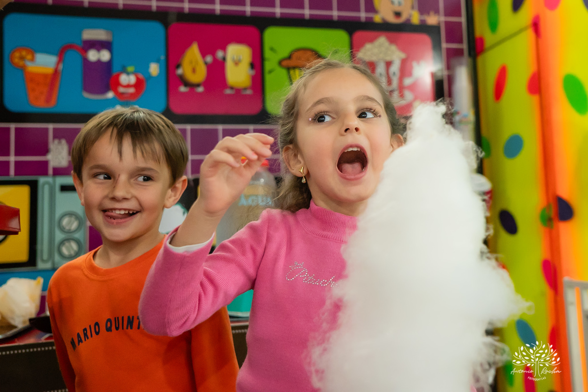 Sarah – 5 anos - Festa Infantil - Festa de Criança - Fotografia de Família – Barbie - Antonio Rocha Fotografias - Satolep - Pelotas