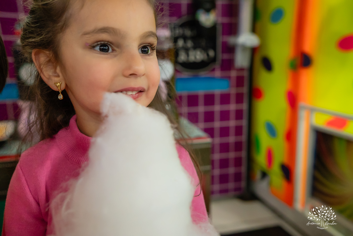 Sarah – 5 anos - Festa Infantil - Festa de Criança - Fotografia de Família – Barbie - Antonio Rocha Fotografias - Satolep - Pelotas