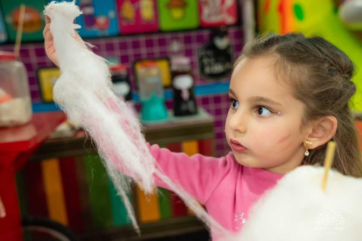 Sarah – 5 anos - Festa Infantil - Festa de Criança - Fotografia de Família – Barbie - Antonio Rocha Fotografias - Satolep - Pelotas