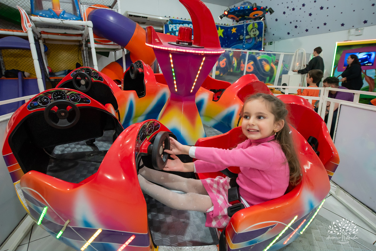 Sarah – 5 anos - Festa Infantil - Festa de Criança - Fotografia de Família – Barbie - Antonio Rocha Fotografias - Satolep - Pelotas