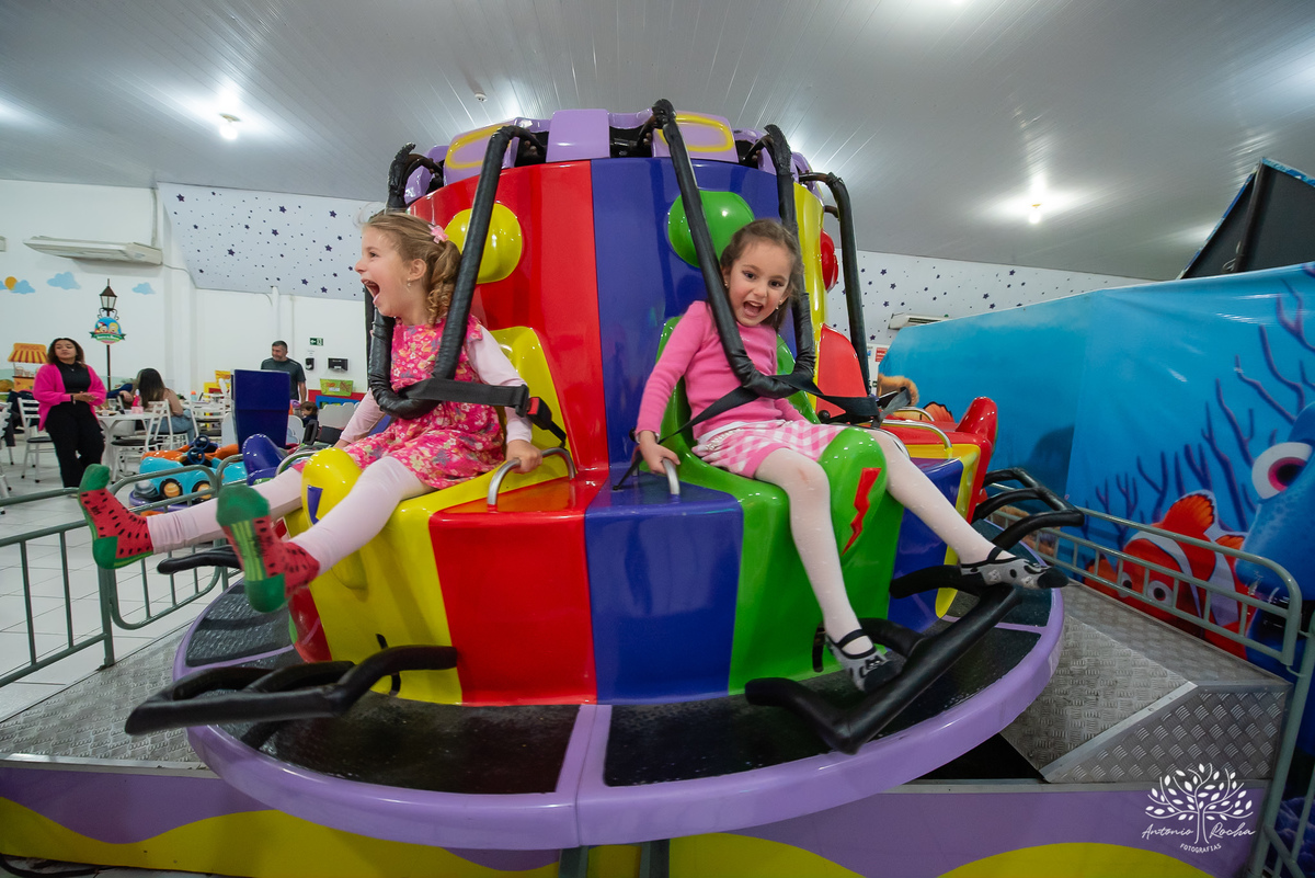 Sarah – 5 anos - Festa Infantil - Festa de Criança - Fotografia de Família – Barbie - Antonio Rocha Fotografias - Satolep - Pelotas