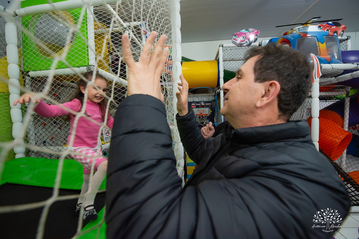 Sarah – 5 anos - Festa Infantil - Festa de Criança - Fotografia de Família – Barbie - Antonio Rocha Fotografias - Satolep - Pelotas