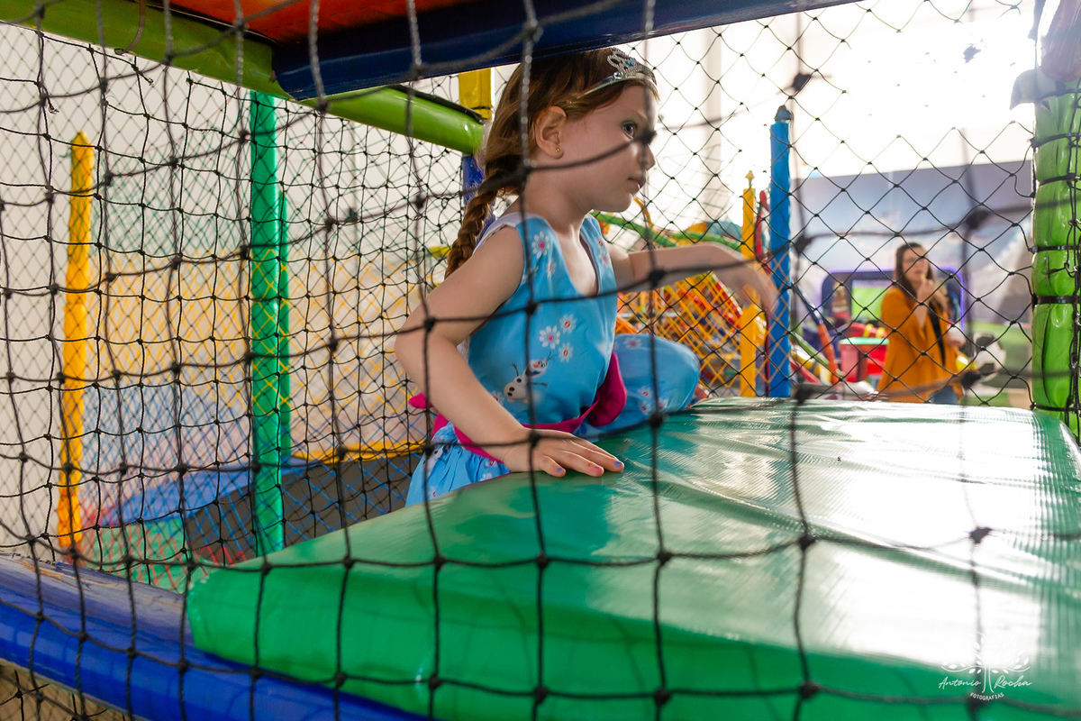 Isabela – 4 anos -  Festa Infantil - Festa de Criança - Fotografia de Família – Fronzen – Olof - Antonio Rocha Fotografias - Satolep - Pelotas