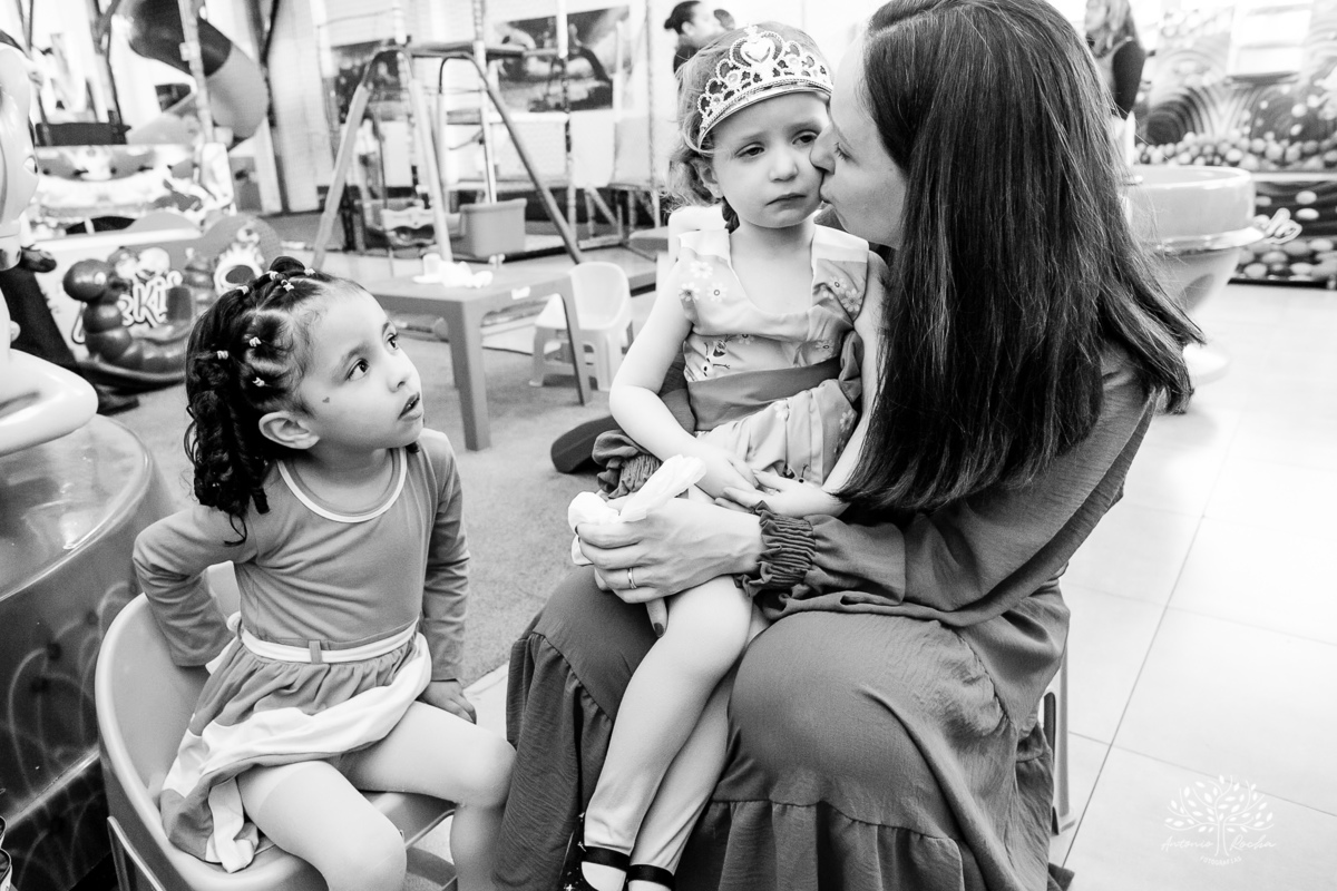 Isabela – 4 anos -  Festa Infantil - Festa de Criança - Fotografia de Família – Fronzen – Olof - Antonio Rocha Fotografias - Satolep - Pelotas