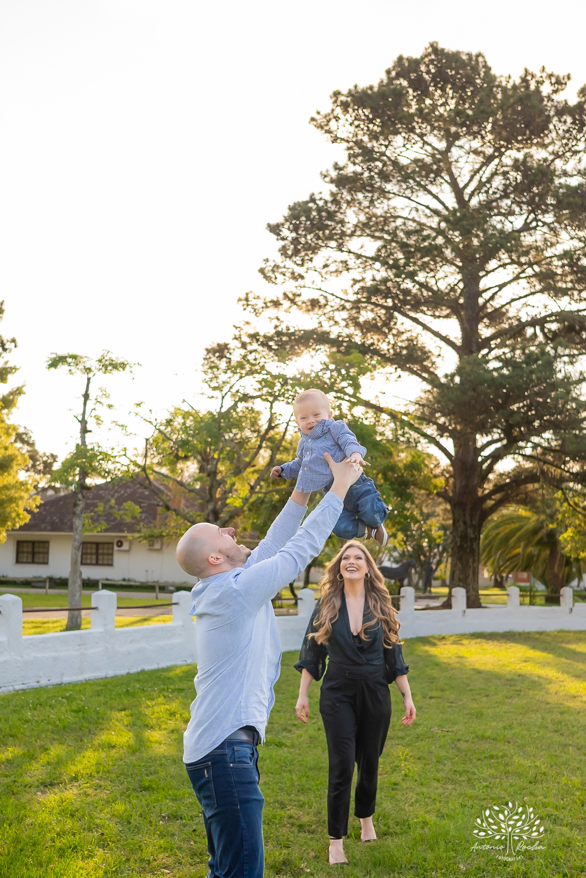Arthur – 1 ano - Festa Infantil - Festa de Criança - Fotografia de Família – Fazendinha –Hortinha do Arthur - Antonio Rocha Fotografias - Satolep - Pelotas