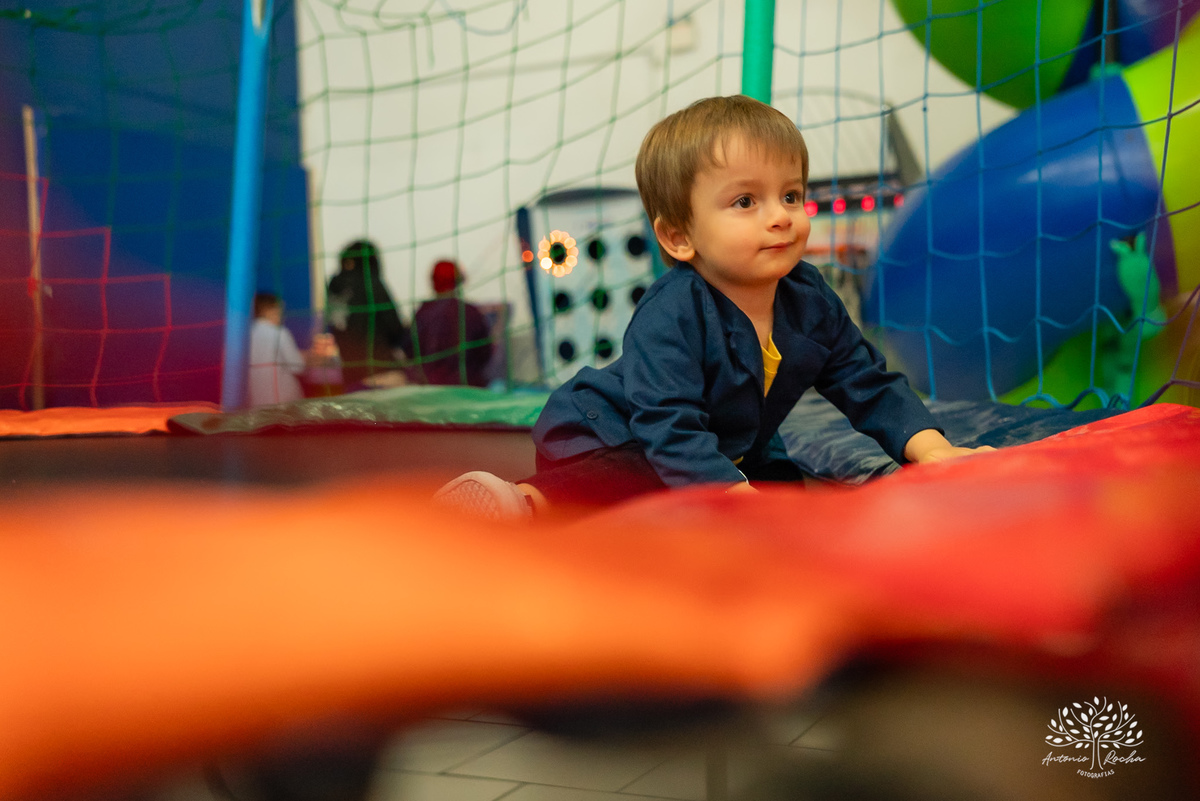 Pedro – 2 anos - Festa Infantil - Festa de Criança - Fotografia de Família – Camila - Menino Maluquinho – Antonio Rocha Fotografias - Satolep - Pelotas