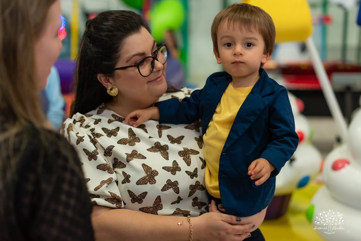 Pedro – 2 anos - Festa Infantil - Festa de Criança - Fotografia de Família – Camila - Menino Maluquinho – Antonio Rocha Fotografias - Satolep - Pelotas