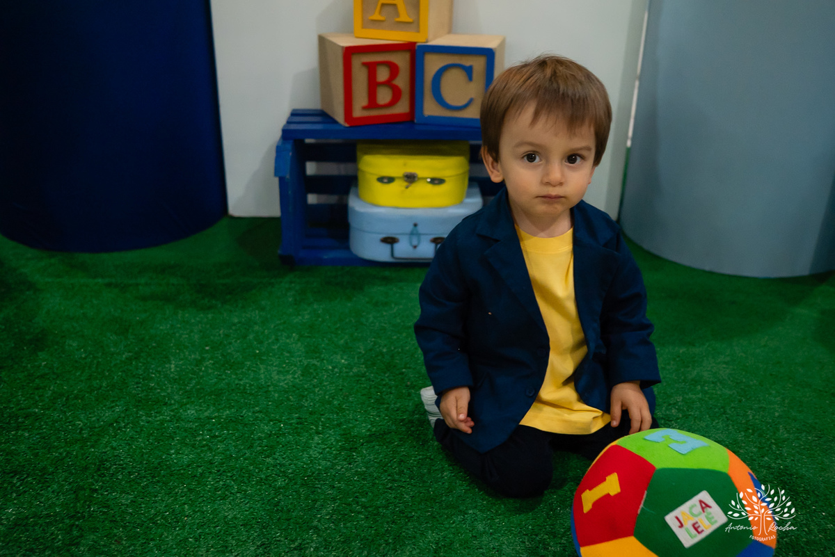 Pedro – 2 anos - Festa Infantil - Festa de Criança - Fotografia de Família – Camila - Menino Maluquinho – Antonio Rocha Fotografias - Satolep - Pelotas