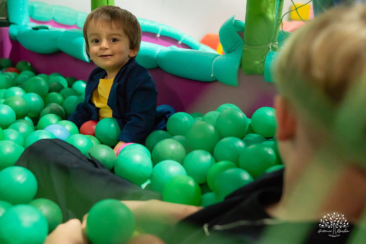 Pedro – 2 anos - Festa Infantil - Festa de Criança - Fotografia de Família – Camila - Menino Maluquinho – Antonio Rocha Fotografias - Satolep - Pelotas