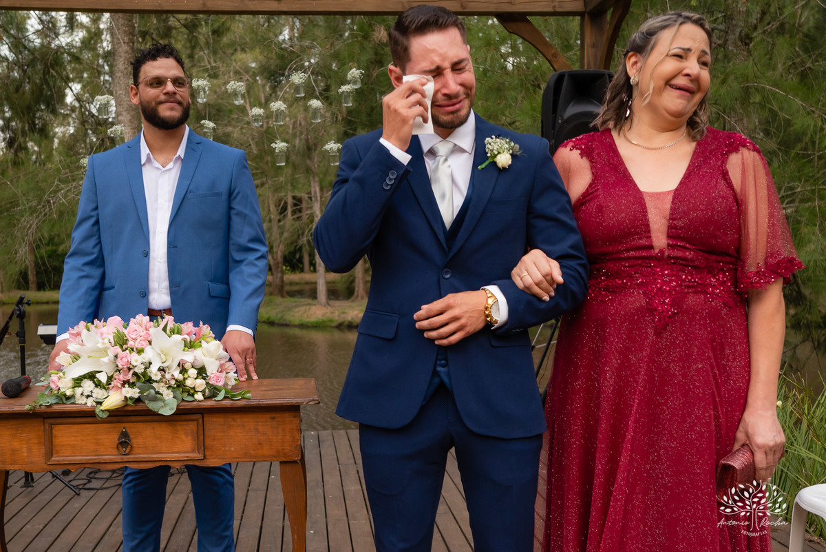 Andria – Maicon – Chácara da Família Fiss – Casamento – Fotografia de Família – Making Of – Festa de Casamento – Cerimônia de Casamento – Antonio Roccha Fotografias - Pelotas