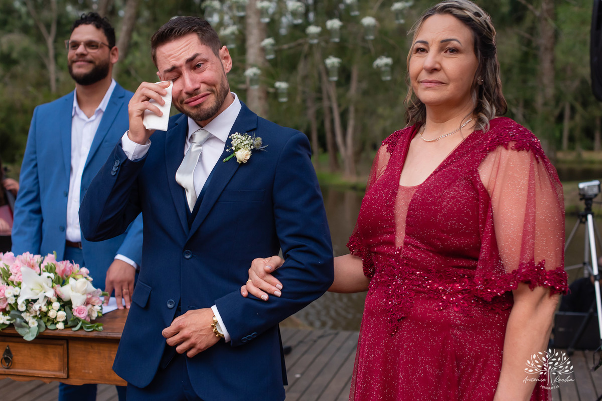 Andria – Maicon – Chácara da Família Fiss – Casamento – Fotografia de Família – Making Of – Festa de Casamento – Cerimônia de Casamento – Antonio Roccha Fotografias - Pelotas