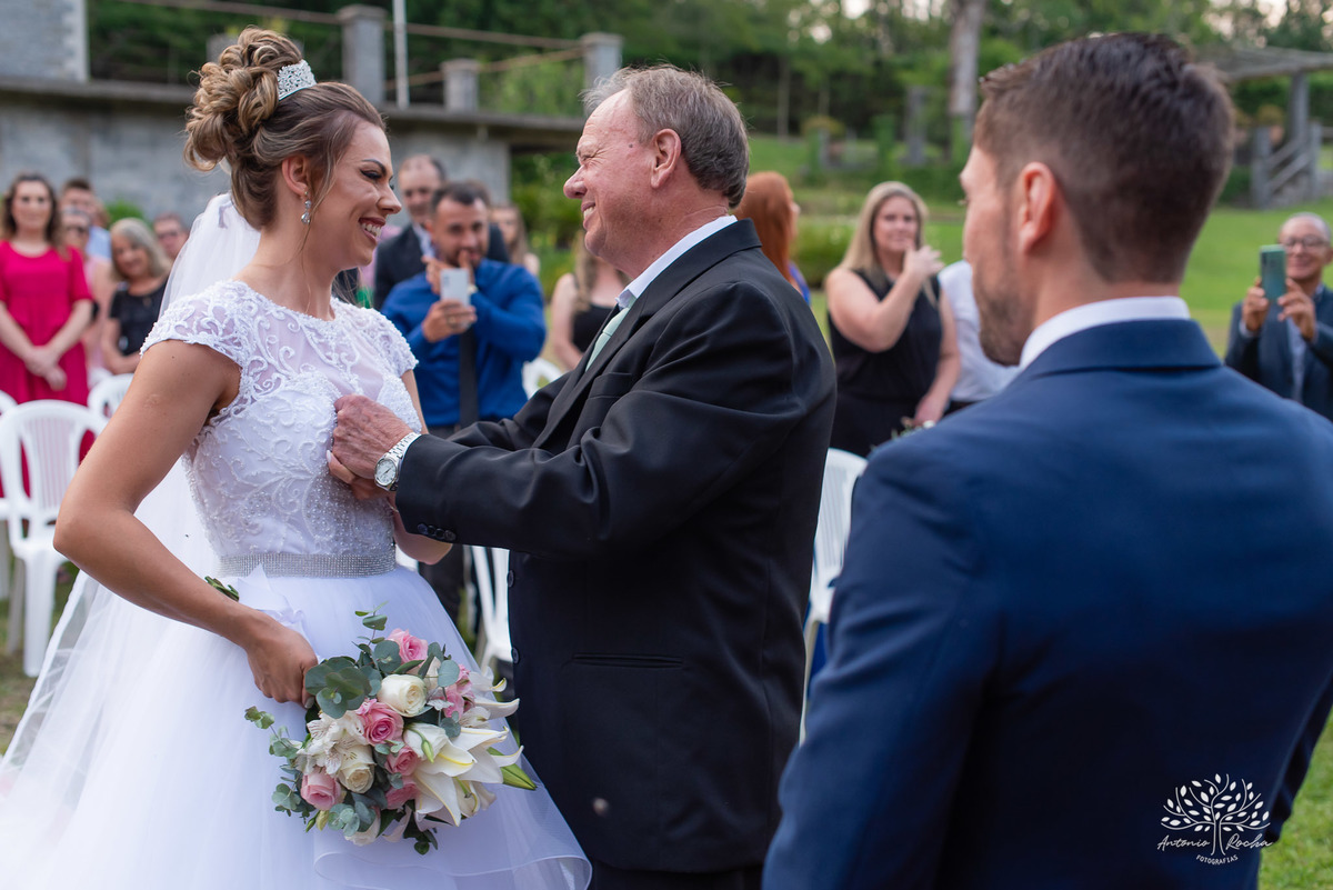 Andria – Maicon – Chácara da Família Fiss – Casamento – Fotografia de Família – Making Of – Festa de Casamento – Cerimônia de Casamento – Antonio Roccha Fotografias - Pelotas
