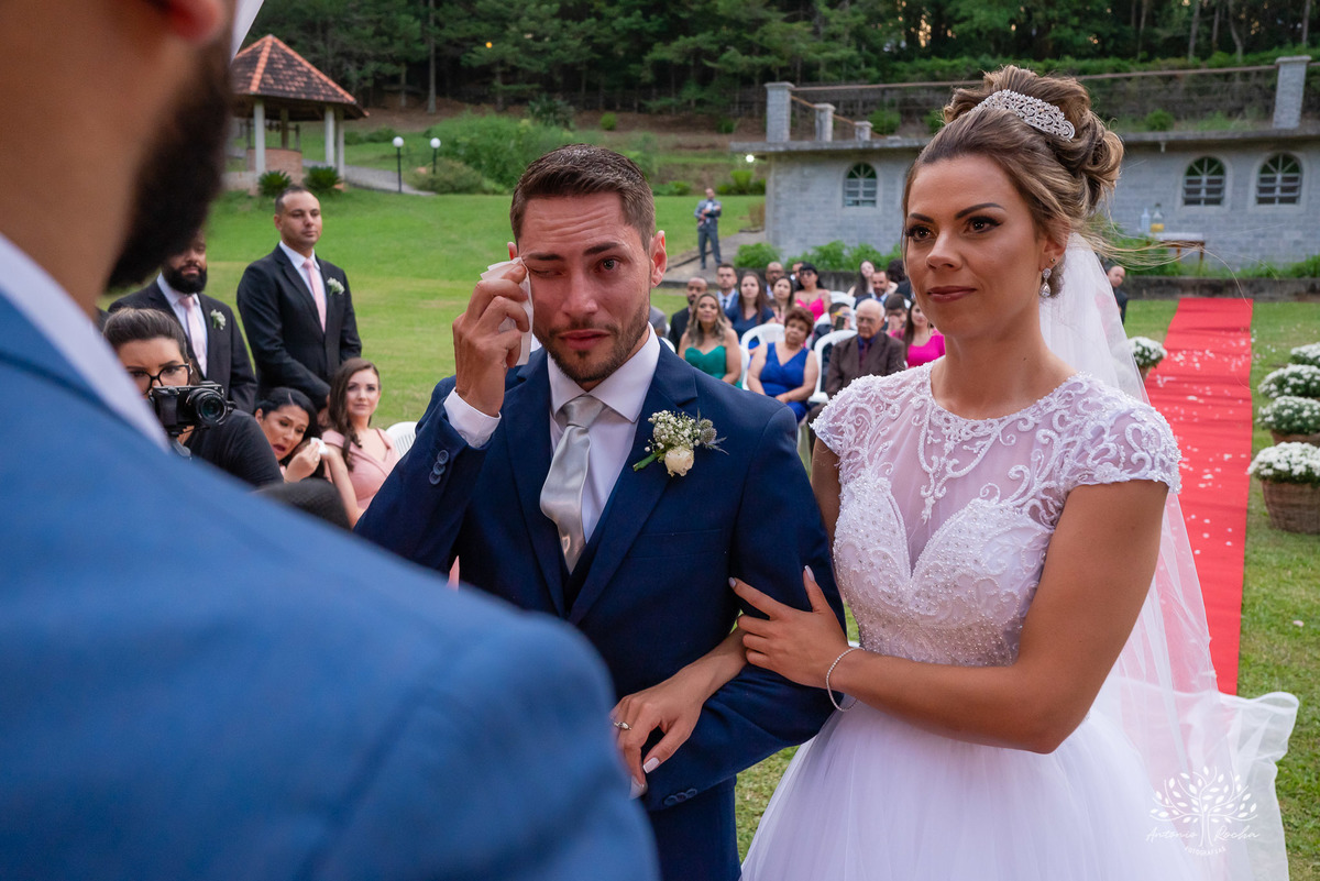 Andria – Maicon – Chácara da Família Fiss – Casamento – Fotografia de Família – Making Of – Festa de Casamento – Cerimônia de Casamento – Antonio Roccha Fotografias - Pelotas