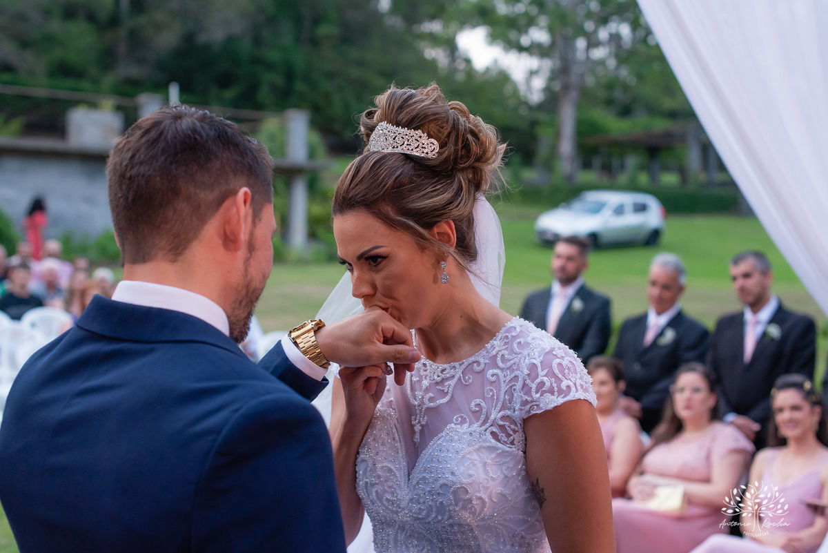 Andria – Maicon – Chácara da Família Fiss – Casamento – Fotografia de Família – Making Of – Festa de Casamento – Cerimônia de Casamento – Antonio Roccha Fotografias - Pelotas