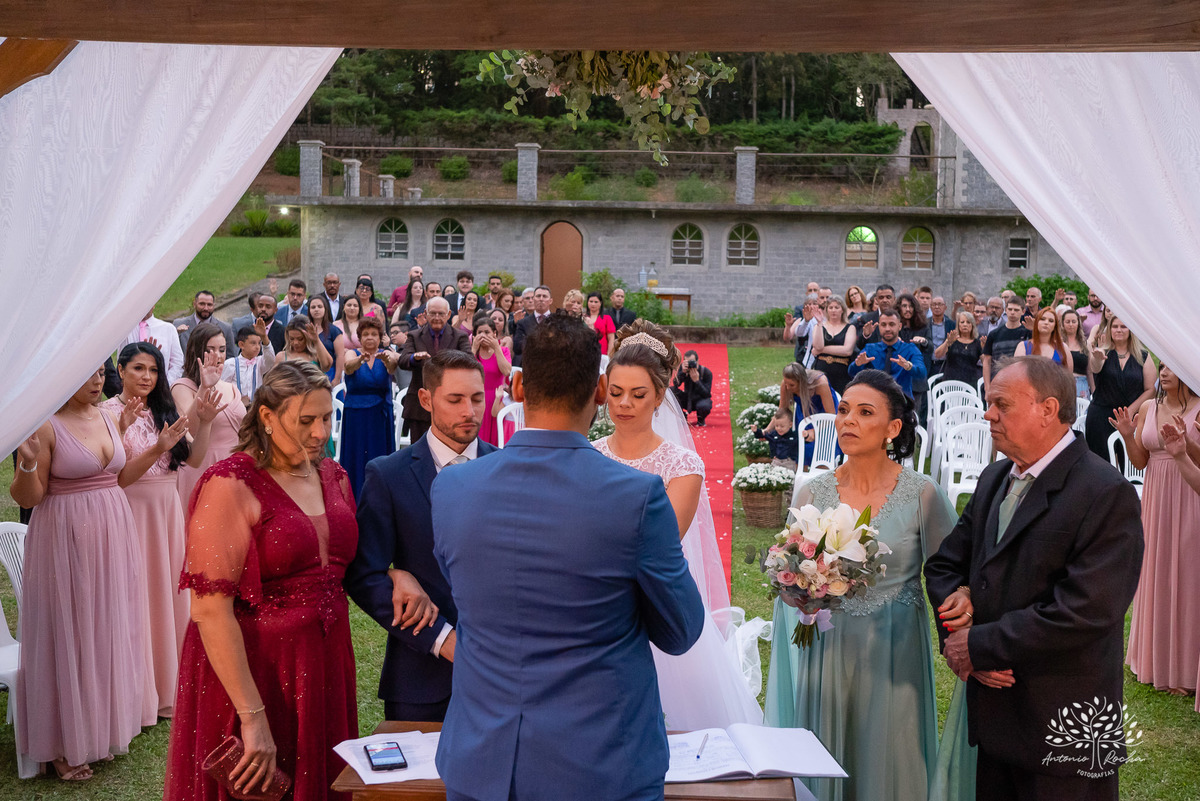 Andria – Maicon – Chácara da Família Fiss – Casamento – Fotografia de Família – Making Of – Festa de Casamento – Cerimônia de Casamento – Antonio Roccha Fotografias - Pelotas