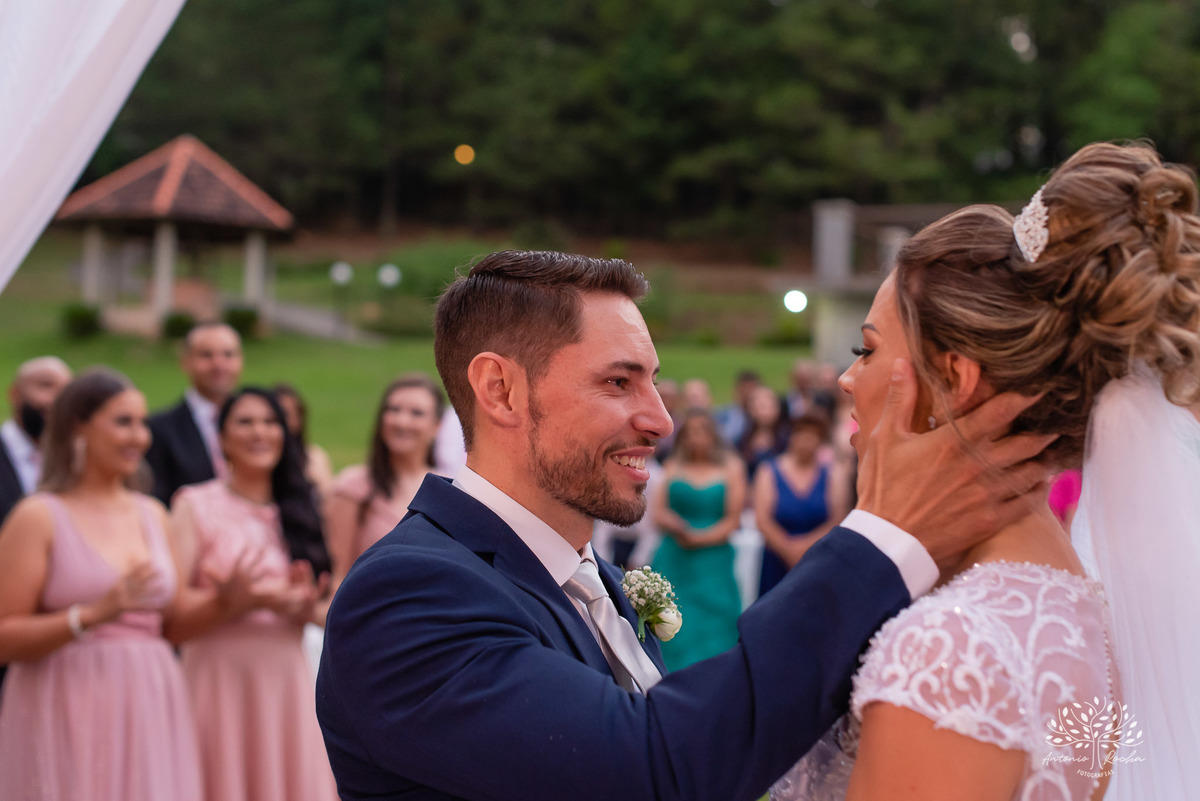 Andria – Maicon – Chácara da Família Fiss – Casamento – Fotografia de Família – Making Of – Festa de Casamento – Cerimônia de Casamento – Antonio Roccha Fotografias - Pelotas