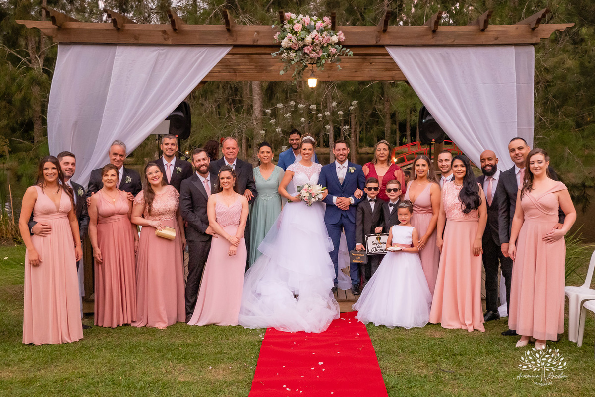 Andria – Maicon – Chácara da Família Fiss – Casamento – Fotografia de Família – Making Of – Festa de Casamento – Cerimônia de Casamento – Antonio Roccha Fotografias - Pelotas