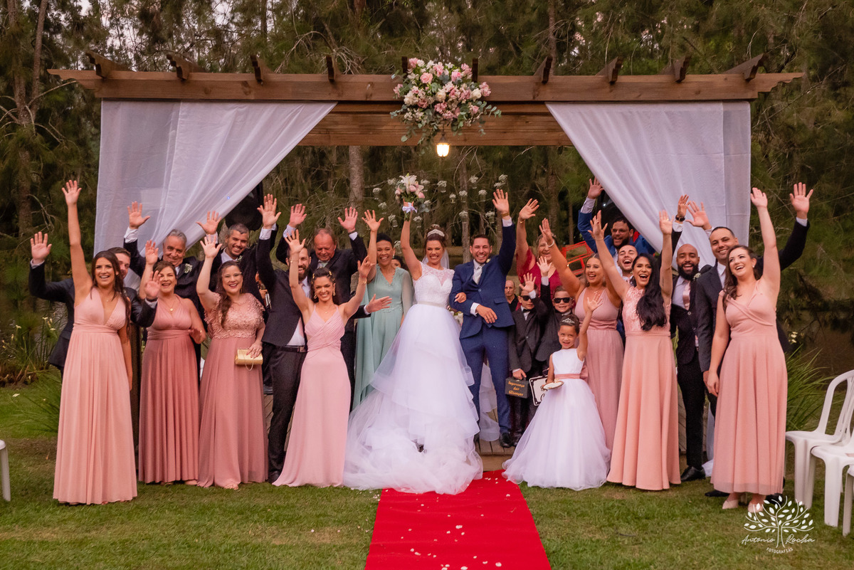 Andria – Maicon – Chácara da Família Fiss – Casamento – Fotografia de Família – Making Of – Festa de Casamento – Cerimônia de Casamento – Antonio Roccha Fotografias - Pelotas