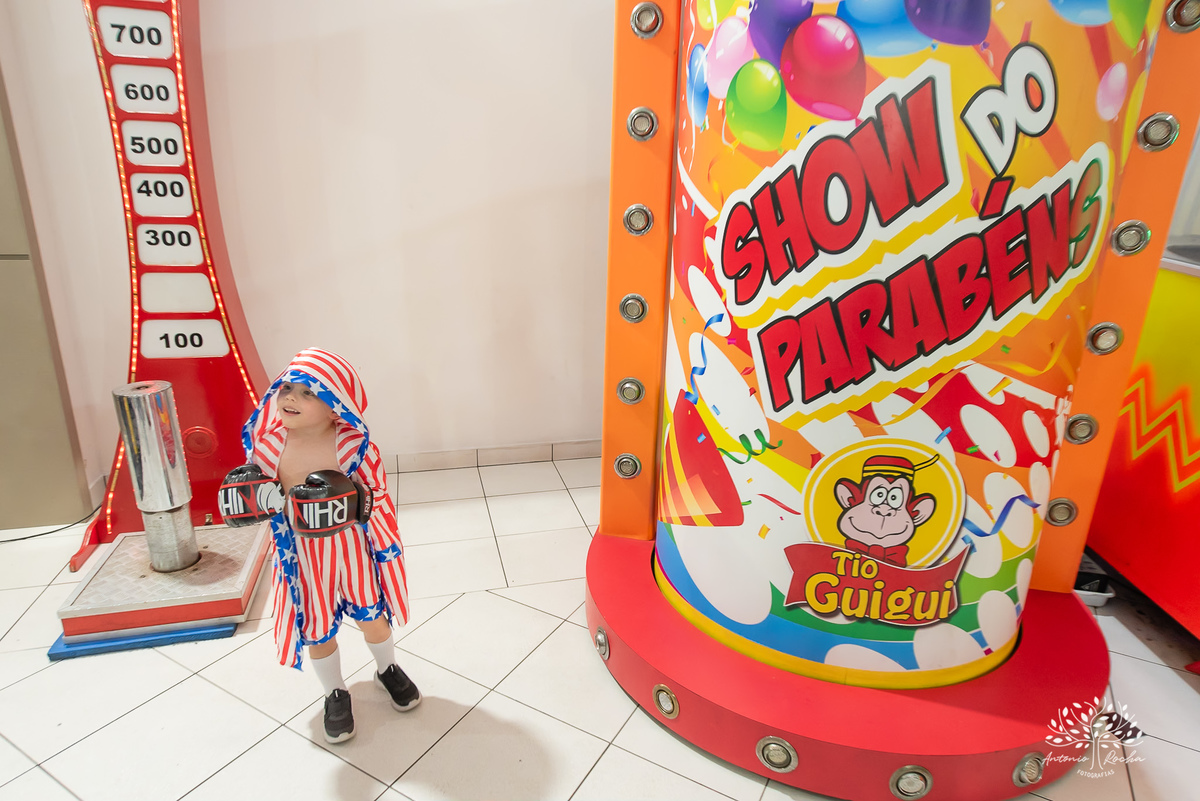 Theo - 5 anos - Festa Infantil - Festa de Criança - Fotografia de Família – Rocky Balboa – Henrique Karam – Gabriela Riva – Antonio Rocha Fotografias - Satolep - Pelotas