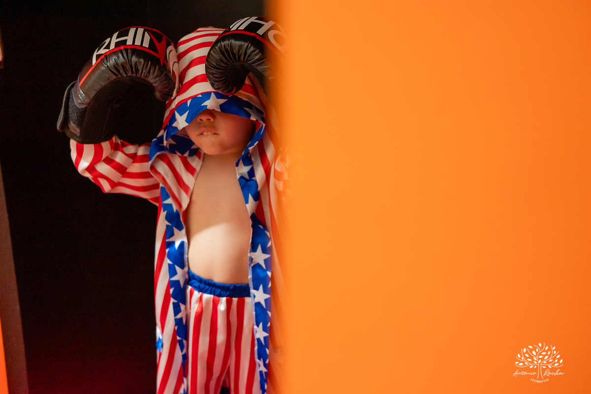 Theo - 5 anos - Festa Infantil - Festa de Criança - Fotografia de Família – Rocky Balboa – Henrique Karam – Gabriela Riva – Antonio Rocha Fotografias - Satolep - Pelotas