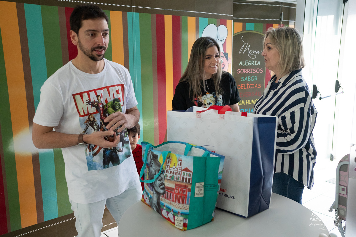 Paolo - 3 anos - Festa Infantil - Festa de Criança - Fotografia de Família – Marvel – Homem Aranha – Arte e Riso – Antonio Rocha Fotografias - Satolep - Pelotas