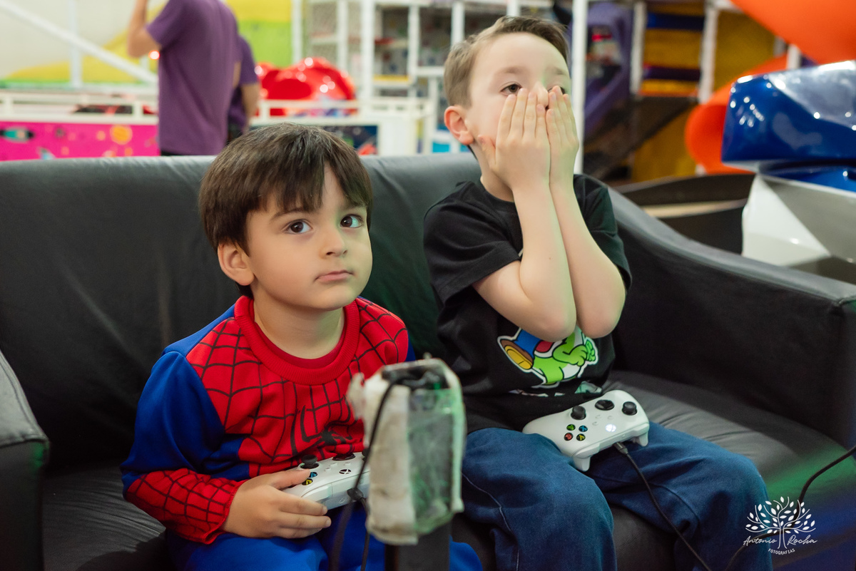 Paolo - 3 anos - Festa Infantil - Festa de Criança - Fotografia de Família – Marvel – Homem Aranha – Arte e Riso – Antonio Rocha Fotografias - Satolep - Pelotas