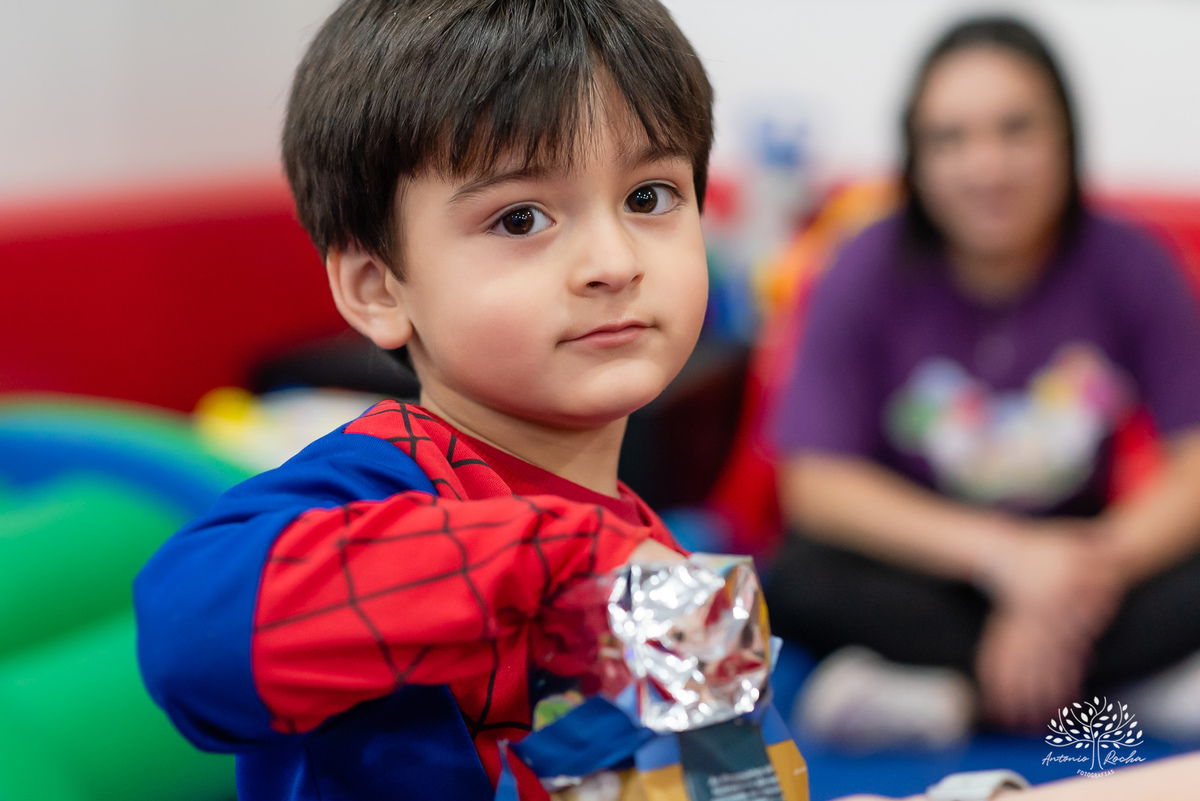 Paolo - 3 anos - Festa Infantil - Festa de Criança - Fotografia de Família – Marvel – Homem Aranha – Arte e Riso – Antonio Rocha Fotografias - Satolep - Pelotas