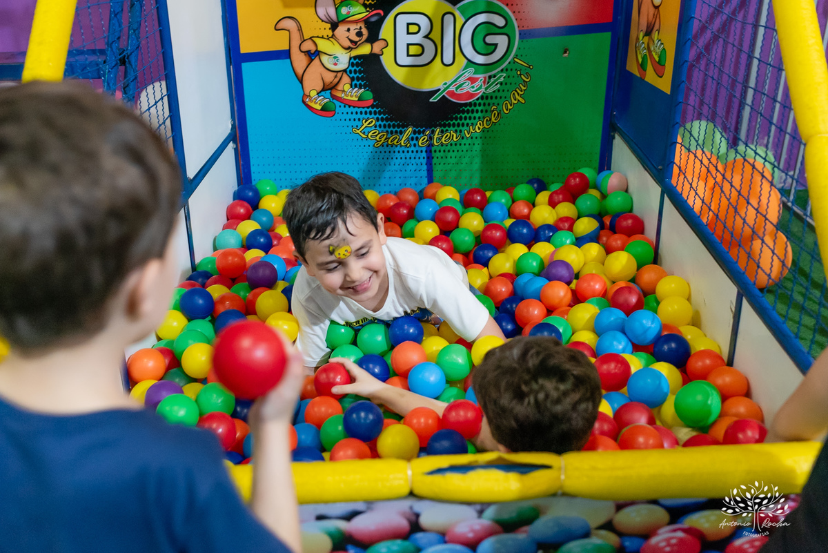 Arthur - 7 anos - Festa Infantil - Festa de Criança - Fotografia de Família – Pokemon – Picachu – Big Fest – Antonio Rocha Fotografias - Satolep - Pelotas
