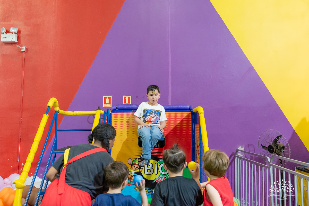 Arthur - 7 anos - Festa Infantil - Festa de Criança - Fotografia de Família – Pokemon – Picachu – Big Fest – Antonio Rocha Fotografias - Satolep - Pelotas