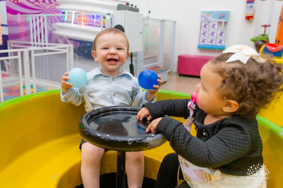 Joaquim – 1 ano - Festa Infantil - Festa de Criança - Fotografia de Família – Bolo Fofo – Loly Pop – Antonio Rocha Fotografias - Satolep - Pelotas