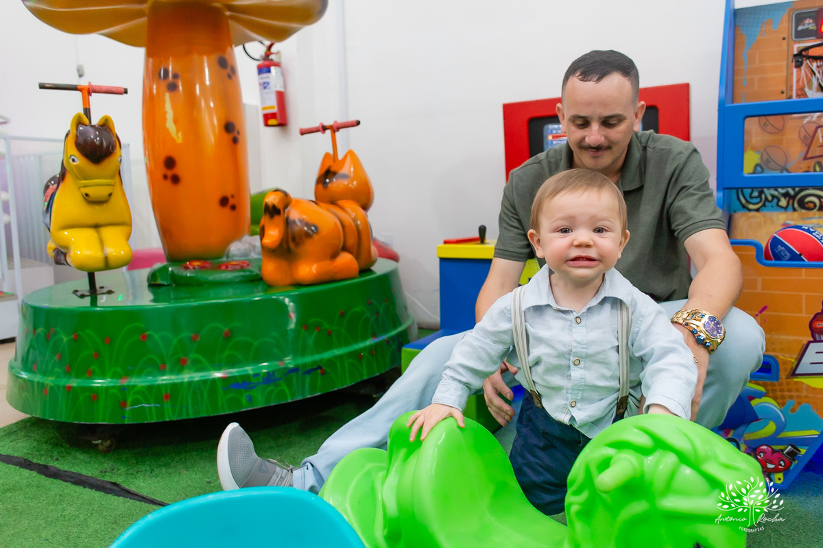 Joaquim – 1 ano - Festa Infantil - Festa de Criança - Fotografia de Família – Bolo Fofo – Loly Pop – Antonio Rocha Fotografias - Satolep - Pelotas