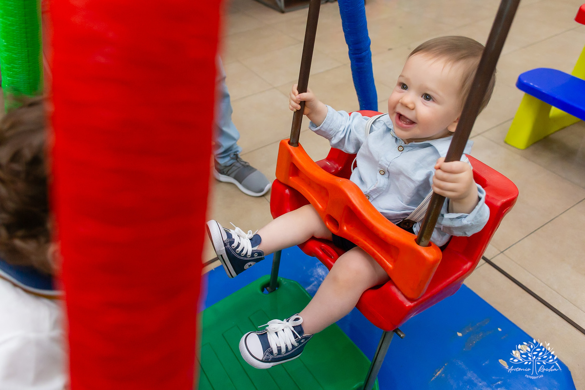 Joaquim – 1 ano - Festa Infantil - Festa de Criança - Fotografia de Família – Bolo Fofo – Loly Pop – Antonio Rocha Fotografias - Satolep - Pelotas