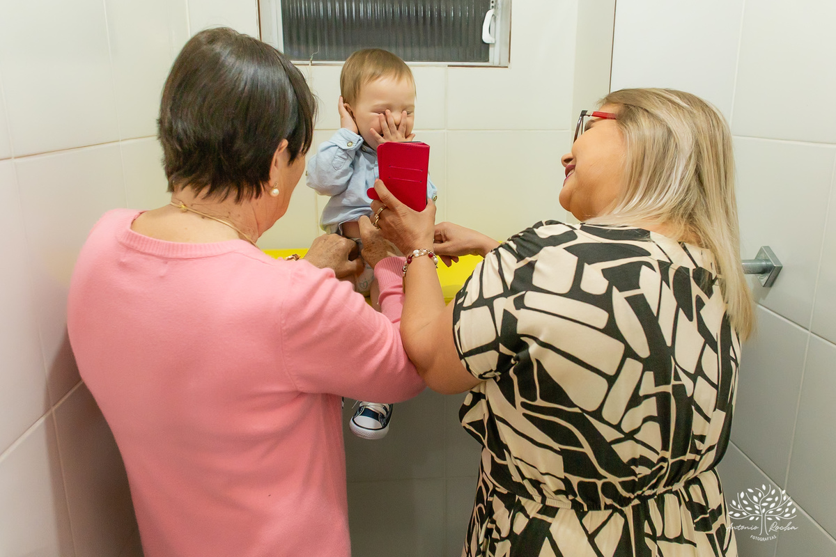 Joaquim – 1 ano - Festa Infantil - Festa de Criança - Fotografia de Família – Bolo Fofo – Loly Pop – Antonio Rocha Fotografias - Satolep - Pelotas