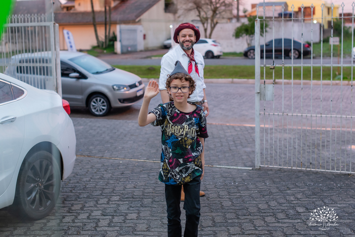 Davi - 8 anos – Gi – André - Festa Infantil - Festa de Criança - Fotografia de Família – Halloween – Harry Poter – Loly Pop – Antonio Rocha Fotografias - Satolep - Pelotas