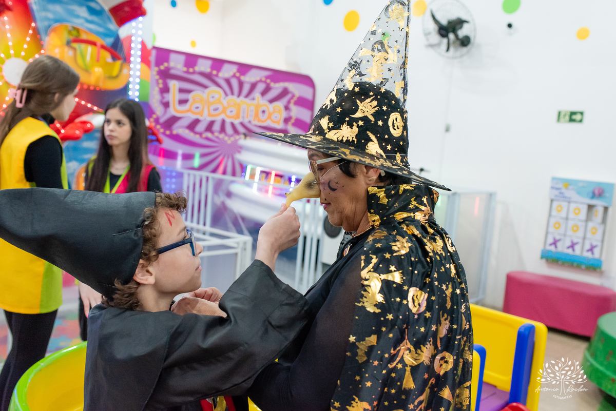 Davi - 8 anos – Gi – André - Festa Infantil - Festa de Criança - Fotografia de Família – Halloween – Harry Poter – Loly Pop – Antonio Rocha Fotografias - Satolep - Pelotas