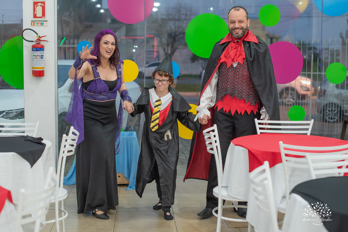 Davi - 8 anos – Gi – André - Festa Infantil - Festa de Criança - Fotografia de Família – Halloween – Harry Poter – Loly Pop – Antonio Rocha Fotografias - Satolep - Pelotas