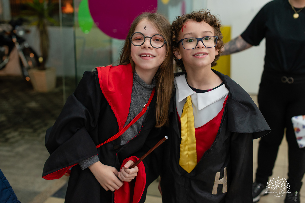 Davi - 8 anos – Gi – André - Festa Infantil - Festa de Criança - Fotografia de Família – Halloween – Harry Poter – Loly Pop – Antonio Rocha Fotografias - Satolep - Pelotas