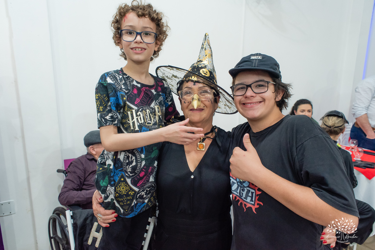 Davi - 8 anos – Gi – André - Festa Infantil - Festa de Criança - Fotografia de Família – Halloween – Harry Poter – Loly Pop – Antonio Rocha Fotografias - Satolep - Pelotas