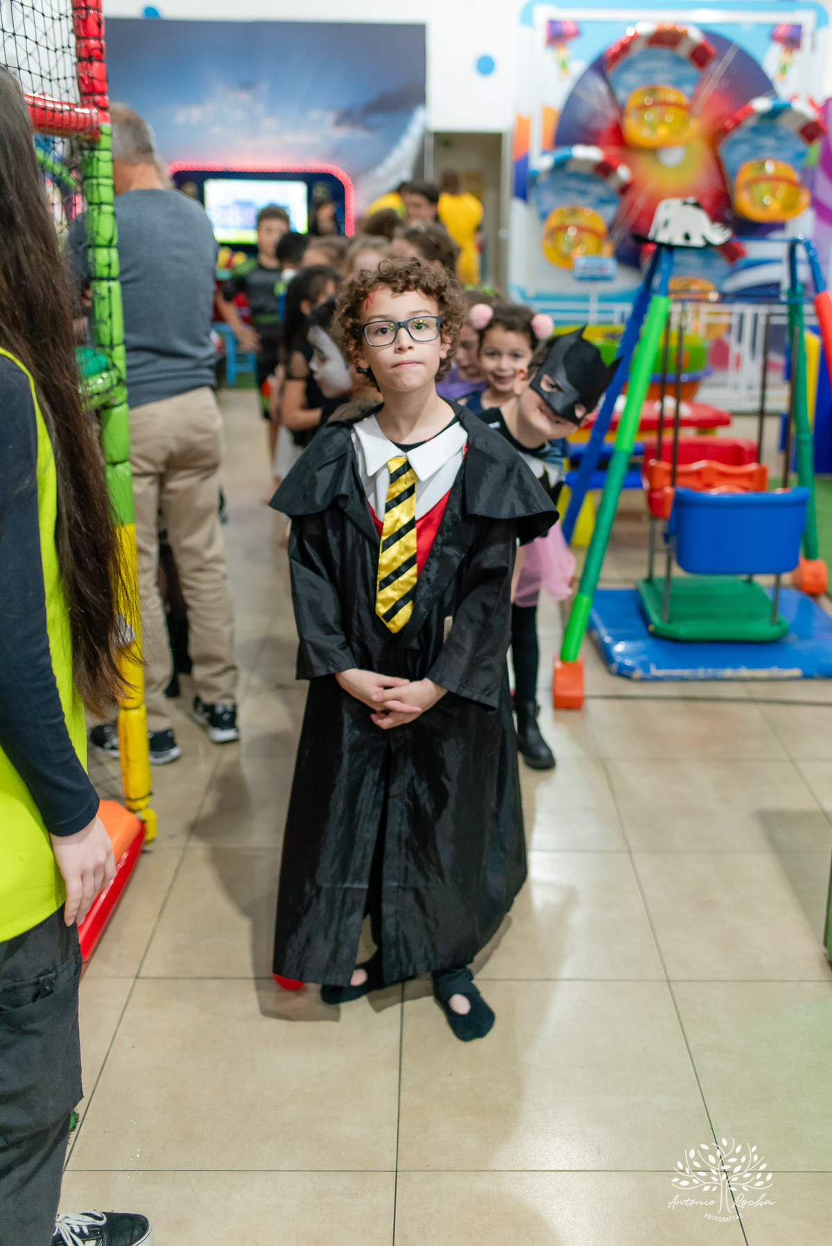 Davi - 8 anos – Gi – André - Festa Infantil - Festa de Criança - Fotografia de Família – Halloween – Harry Poter – Loly Pop – Antonio Rocha Fotografias - Satolep - Pelotas