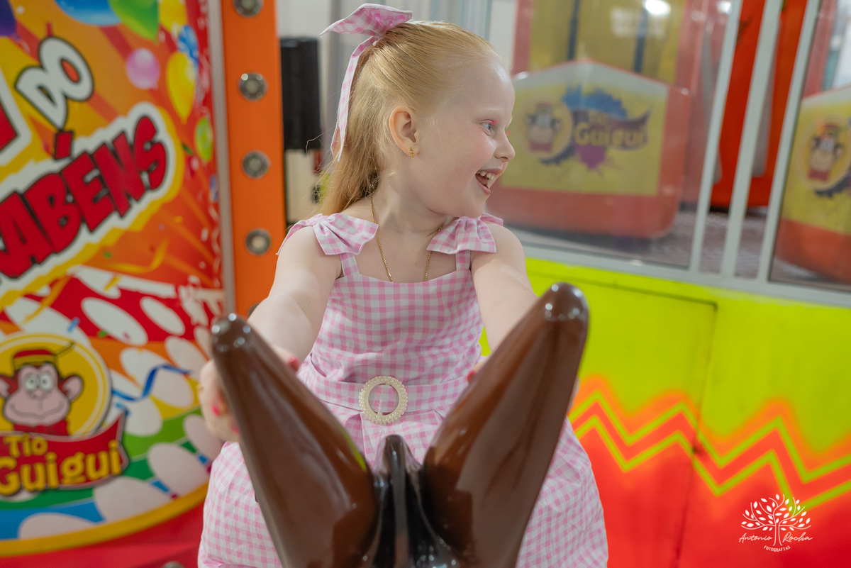 Lavínia – Lala – 5 anos – Robson – Simone - Festa Infantil - Festa de Criança - Fotografia de Família – Barbie– Tio Guigui – Antonio Rocha Fotografias - Satolep - Pelotas