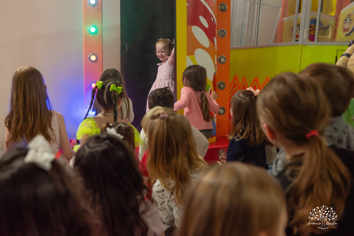 Lavínia – Lala – 5 anos – Robson – Simone - Festa Infantil - Festa de Criança - Fotografia de Família – Barbie– Tio Guigui – Antonio Rocha Fotografias - Satolep - Pelotas