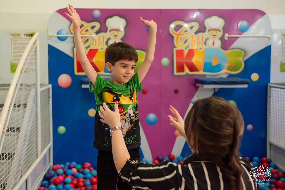 Henrique – 6 anos – Festa Infantil - Festa de Criança - Fotografia de Família – Ninjago – Cliff Kids – Antonio Rocha Fotografias - Satolep - Pelotas