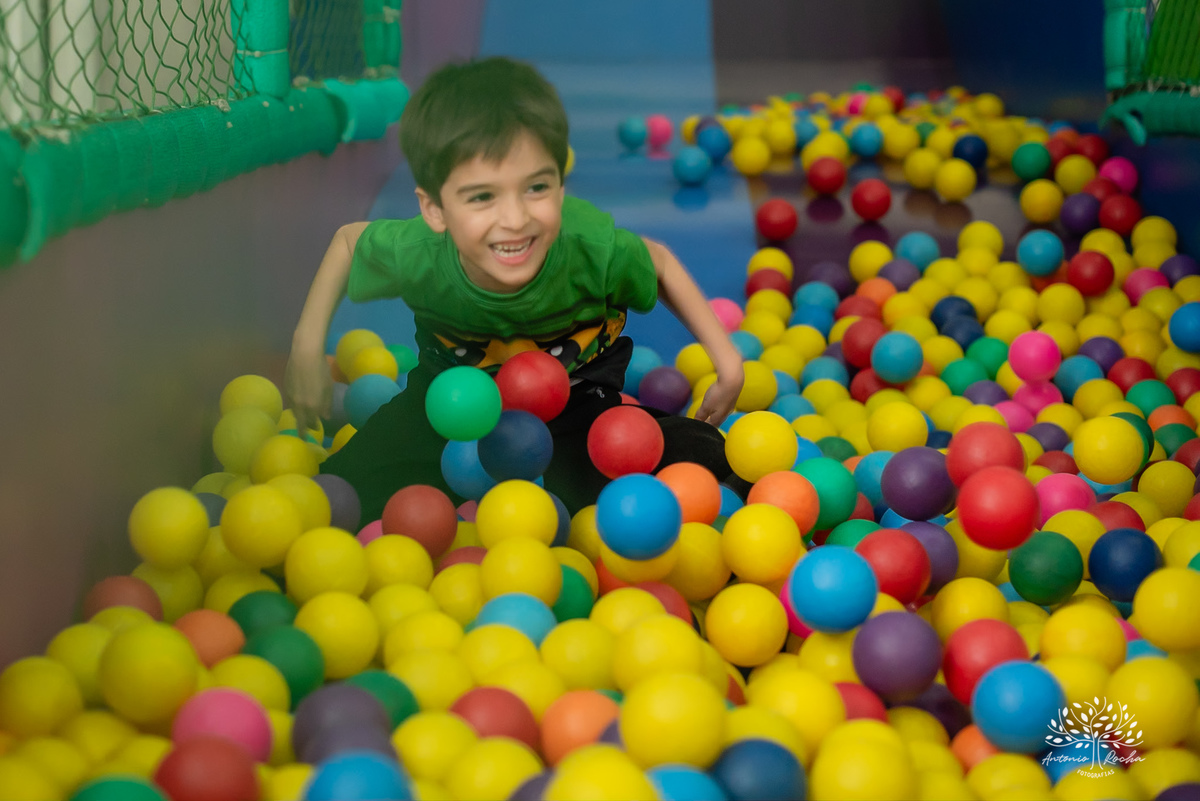 Henrique – 6 anos – Festa Infantil - Festa de Criança - Fotografia de Família – Ninjago – Cliff Kids – Antonio Rocha Fotografias - Satolep - Pelotas
