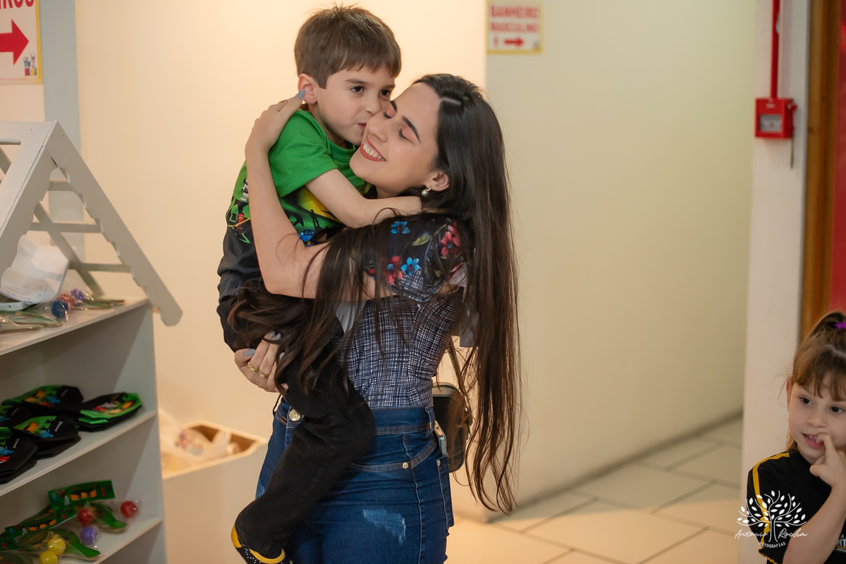 Henrique – 6 anos – Festa Infantil - Festa de Criança - Fotografia de Família – Ninjago – Cliff Kids – Antonio Rocha Fotografias - Satolep - Pelotas